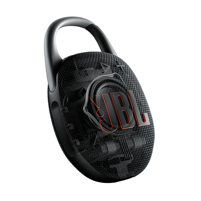 Altavoz con Bluetooth JBL Clip 5/ 7W/ 1.0