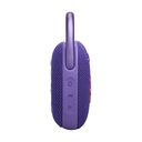 Altavoz con Bluetooth JBL Clip 5/ 7W/ 1.0/ Pśrpura