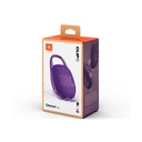 Altavoz con Bluetooth JBL Clip 5/ 7W/ 1.0/ Pśrpura