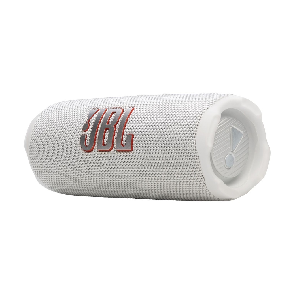 Altavoz con Bluetooth JBL FLIP 7/ 35W/ 1.0/ Blanco