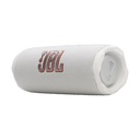 Altavoz con Bluetooth JBL FLIP 7/ 35W/ 1.0/ Blanco