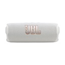 Altavoz con Bluetooth JBL FLIP 7/ 35W/ 1.0/ Blanco