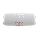 Altavoz con Bluetooth JBL FLIP 7/ 35W/ 1.0/ Blanco
