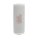 Altavoz con Bluetooth JBL FLIP 7/ 35W/ 1.0/ Blanco