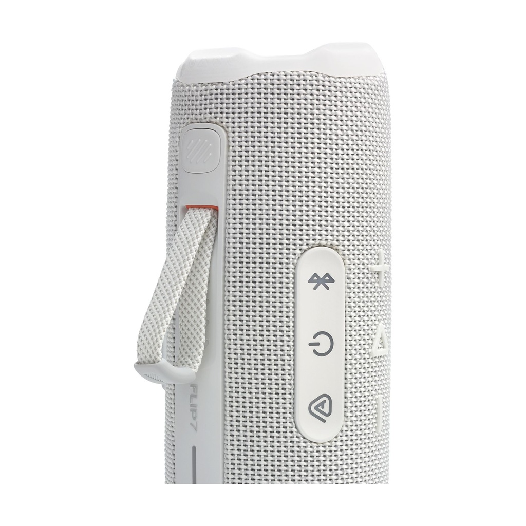Altavoz con Bluetooth JBL FLIP 7/ 35W/ 1.0/ Blanco