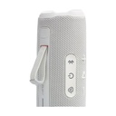 Altavoz con Bluetooth JBL FLIP 7/ 35W/ 1.0/ Blanco
