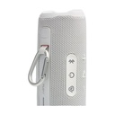 Altavoz con Bluetooth JBL FLIP 7/ 35W/ 1.0/ Blanco