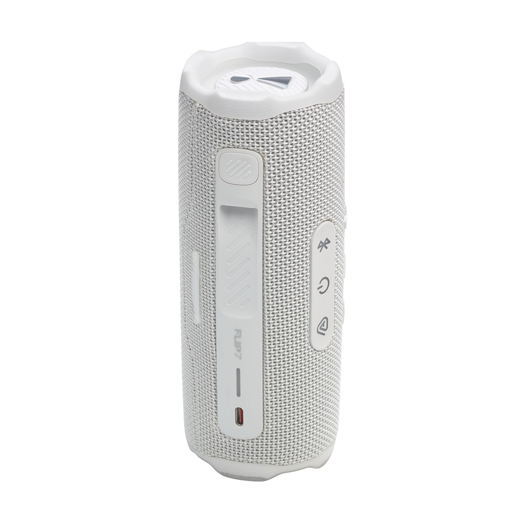 Altavoz con Bluetooth JBL FLIP 7/ 35W/ 1.0/ Blanco