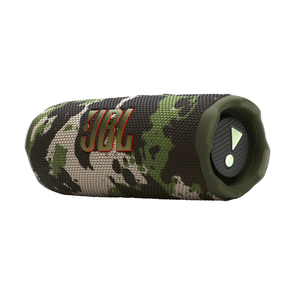 Altavoz con Bluetooth JBL FLIP 7/ 35W/ 1.0/ Camuflaje