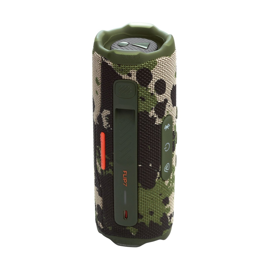 Altavoz con Bluetooth JBL FLIP 7/ 35W/ 1.0/ Camuflaje