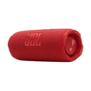 Altavoz con Bluetooth JBL FLIP 7/ 35W/ 1.0/ Rojo