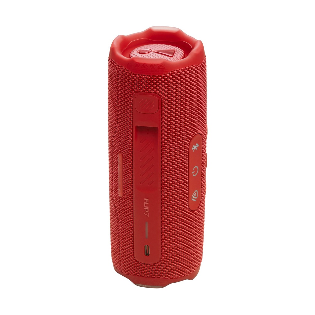 Altavoz con Bluetooth JBL FLIP 7/ 35W/ 1.0/ Rojo