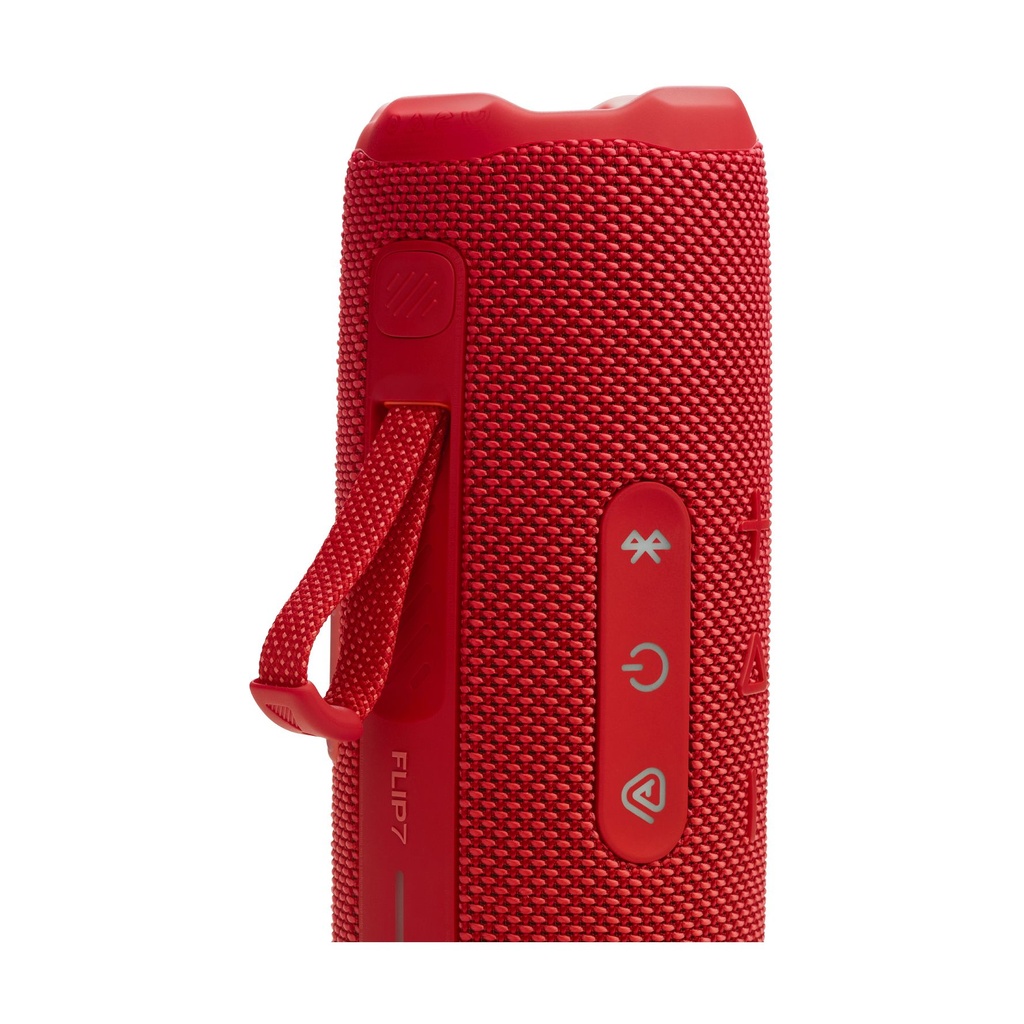 Altavoz con Bluetooth JBL FLIP 7/ 35W/ 1.0/ Rojo