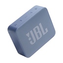 Altavoz con Bluetooth JBL GO Essential 2/ 3.1W/ 1.0/ Azul