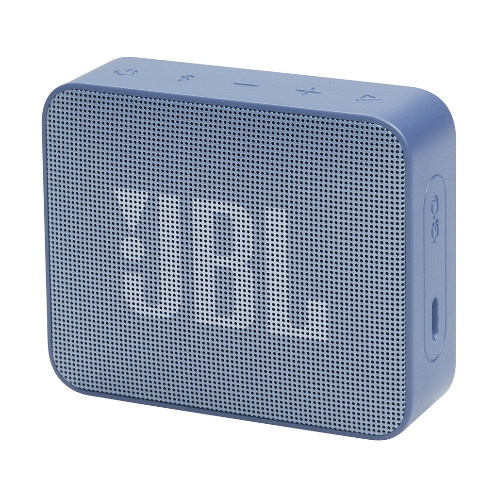 Altavoz con Bluetooth JBL GO Essential 2/ 3.1W/ 1.0/ Azul