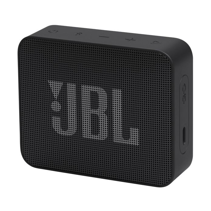 Altavoz con Bluetooth JBL GO Essential 2/ 3.1W/ 1.0/ Negro