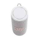 Altavoz con Bluetooth JBL Grip/ 16W/ 1.0/ Blanco