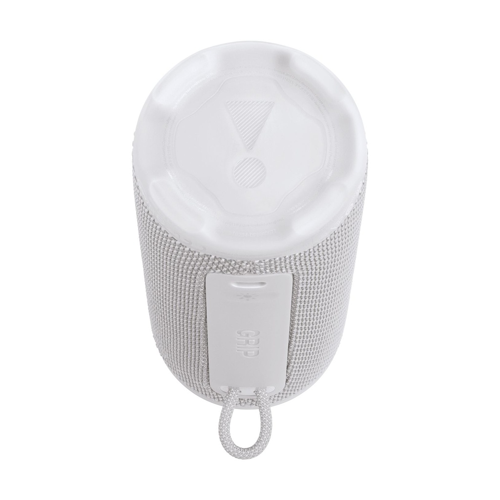 Altavoz con Bluetooth JBL Grip/ 16W/ 1.0/ Blanco