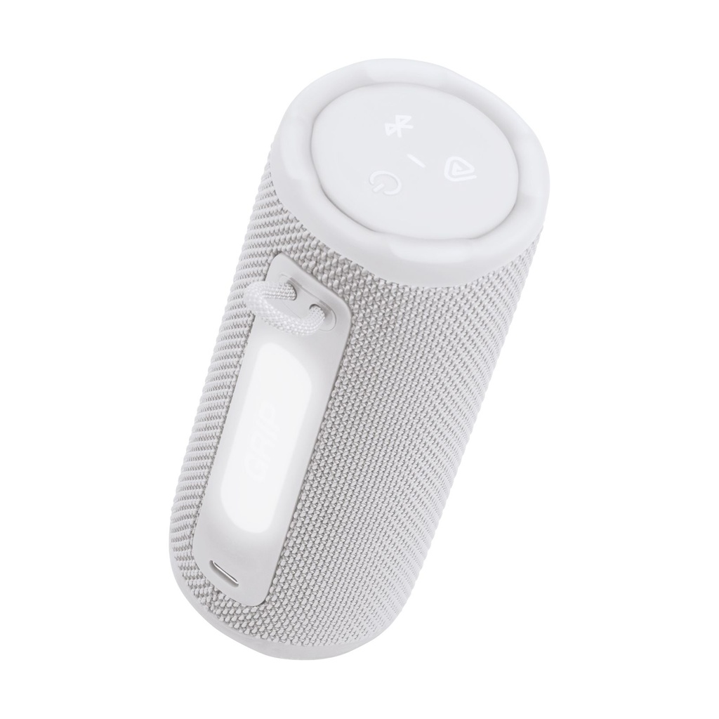 Altavoz con Bluetooth JBL Grip/ 16W/ 1.0/ Blanco