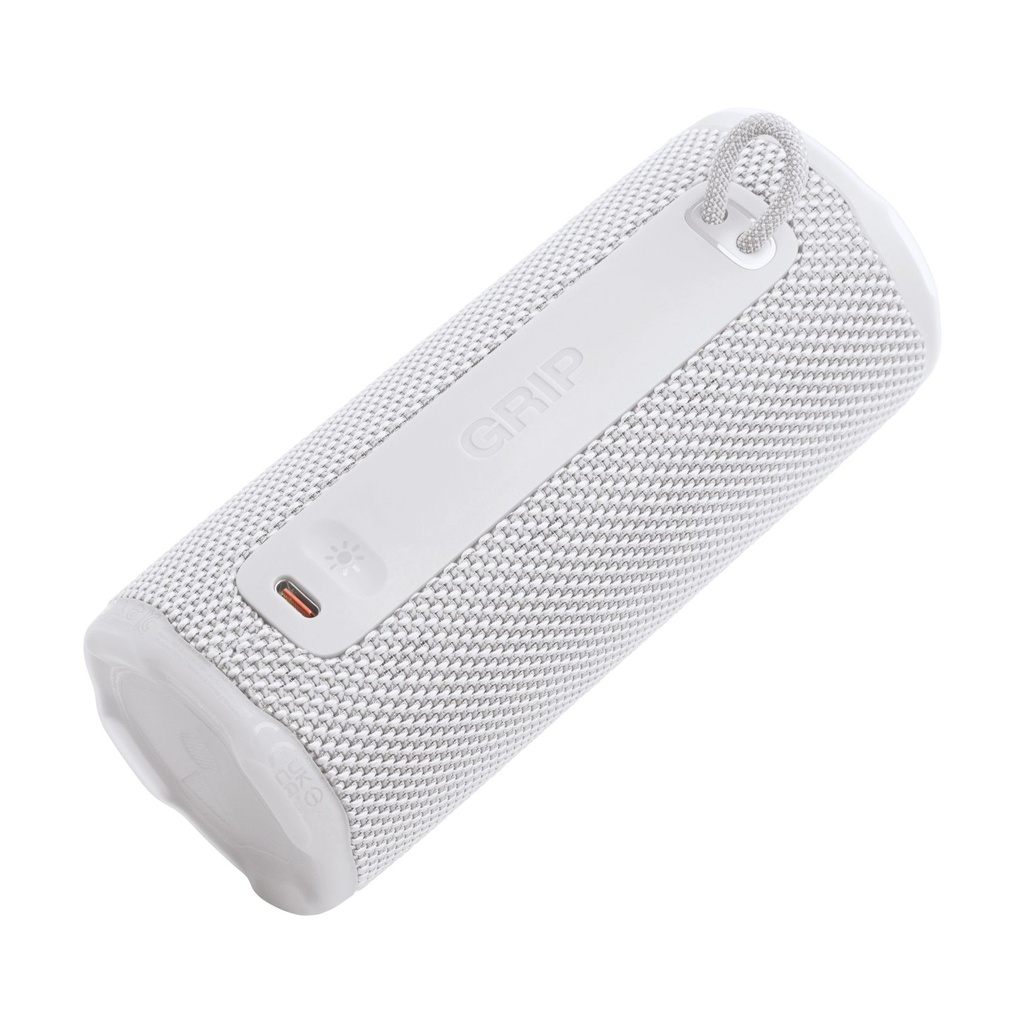 Altavoz con Bluetooth JBL Grip/ 16W/ 1.0/ Blanco