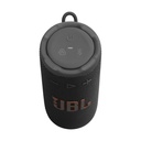 Altavoz con Bluetooth JBL Grip/ 16W/ 1.0/ Negro