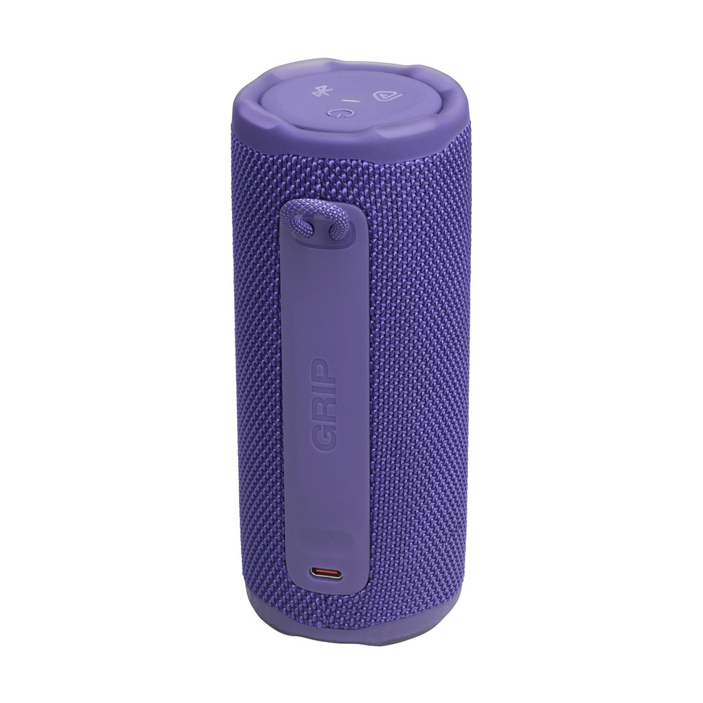 Altavoz con Bluetooth JBL Grip/ 16W/ 1.0/ Purpura