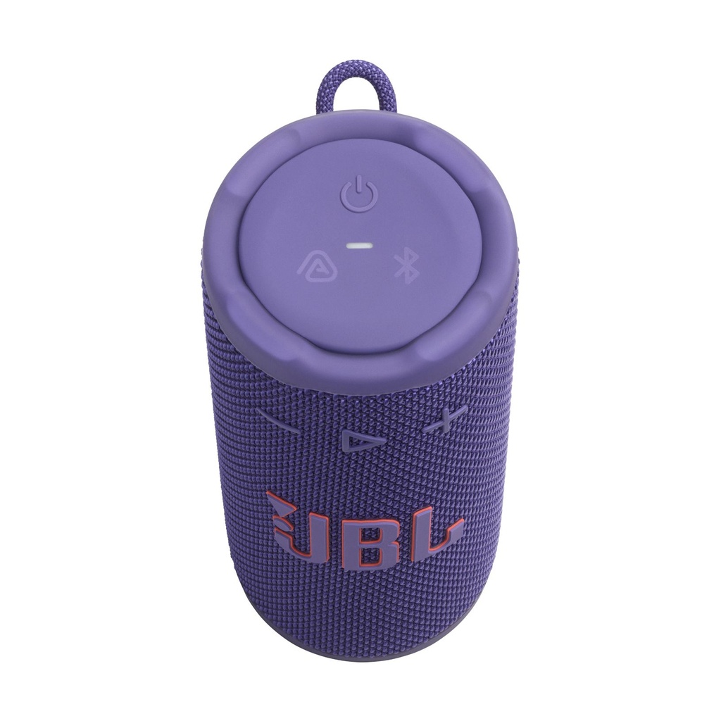 Altavoz con Bluetooth JBL Grip/ 16W/ 1.0/ Purpura