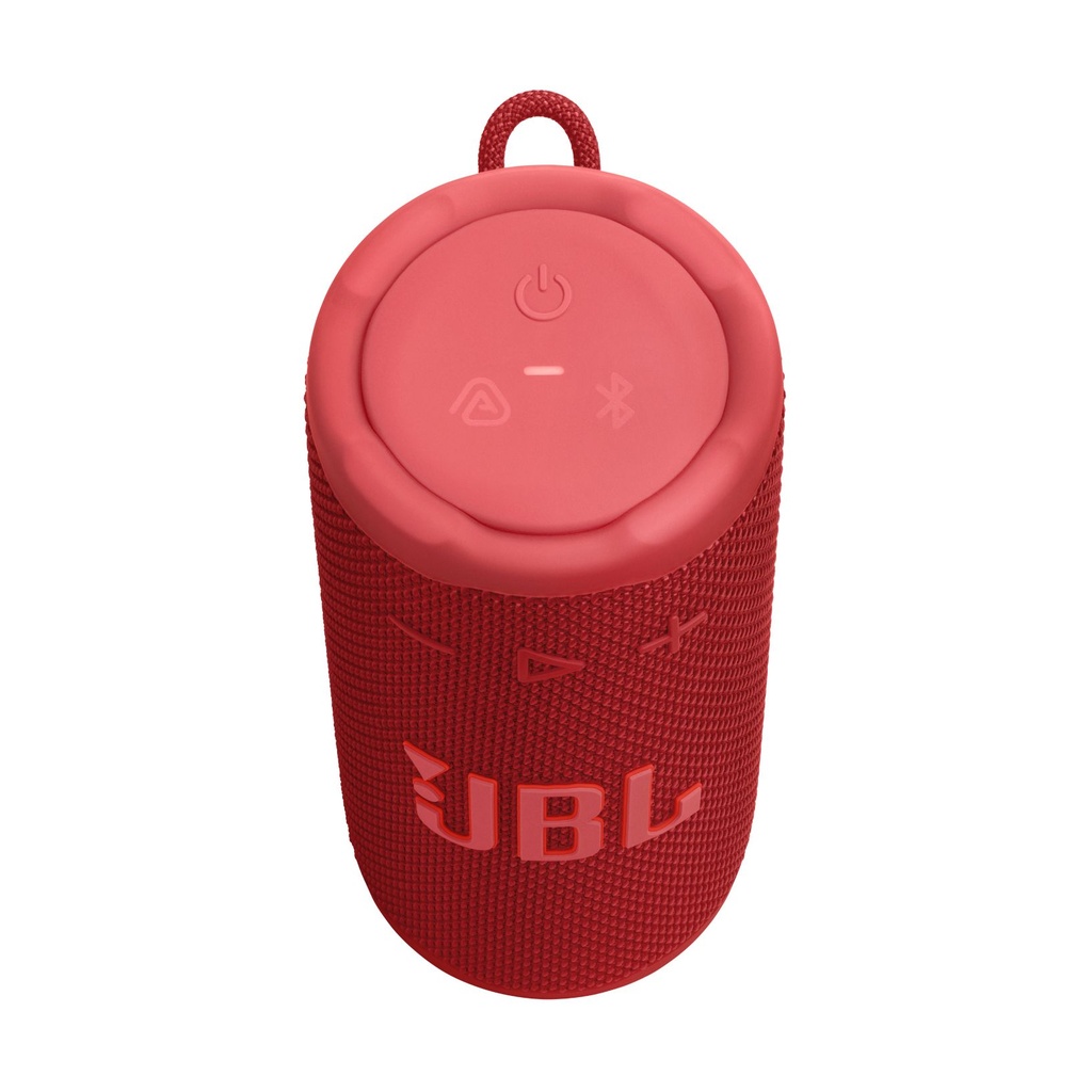 Altavoz con Bluetooth JBL Grip/ 16W/ 1.0/ Rojo