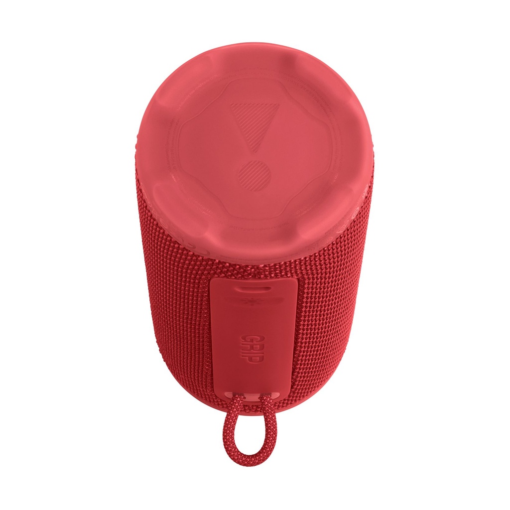 Altavoz con Bluetooth JBL Grip/ 16W/ 1.0/ Rojo