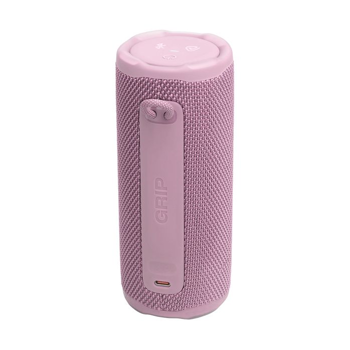 Altavoz con Bluetooth JBL Grip/ 16W/ 1.0/ Rosa