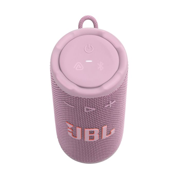 Altavoz con Bluetooth JBL Grip/ 16W/ 1.0/ Rosa