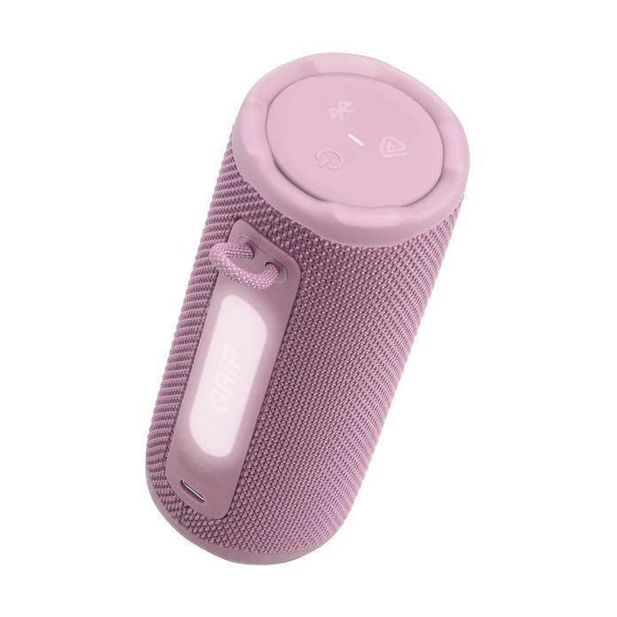 Altavoz con Bluetooth JBL Grip/ 16W/ 1.0/ Rosa