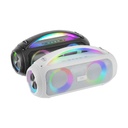 Altavoz con Bluetooth Mars Gaming MS-PULSE/ 50W RMS/ 2.0/ Blanco