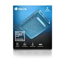 Altavoz con Bluetooth NGS Roller Furia 1/ 15W/ 2.0/ Azul
