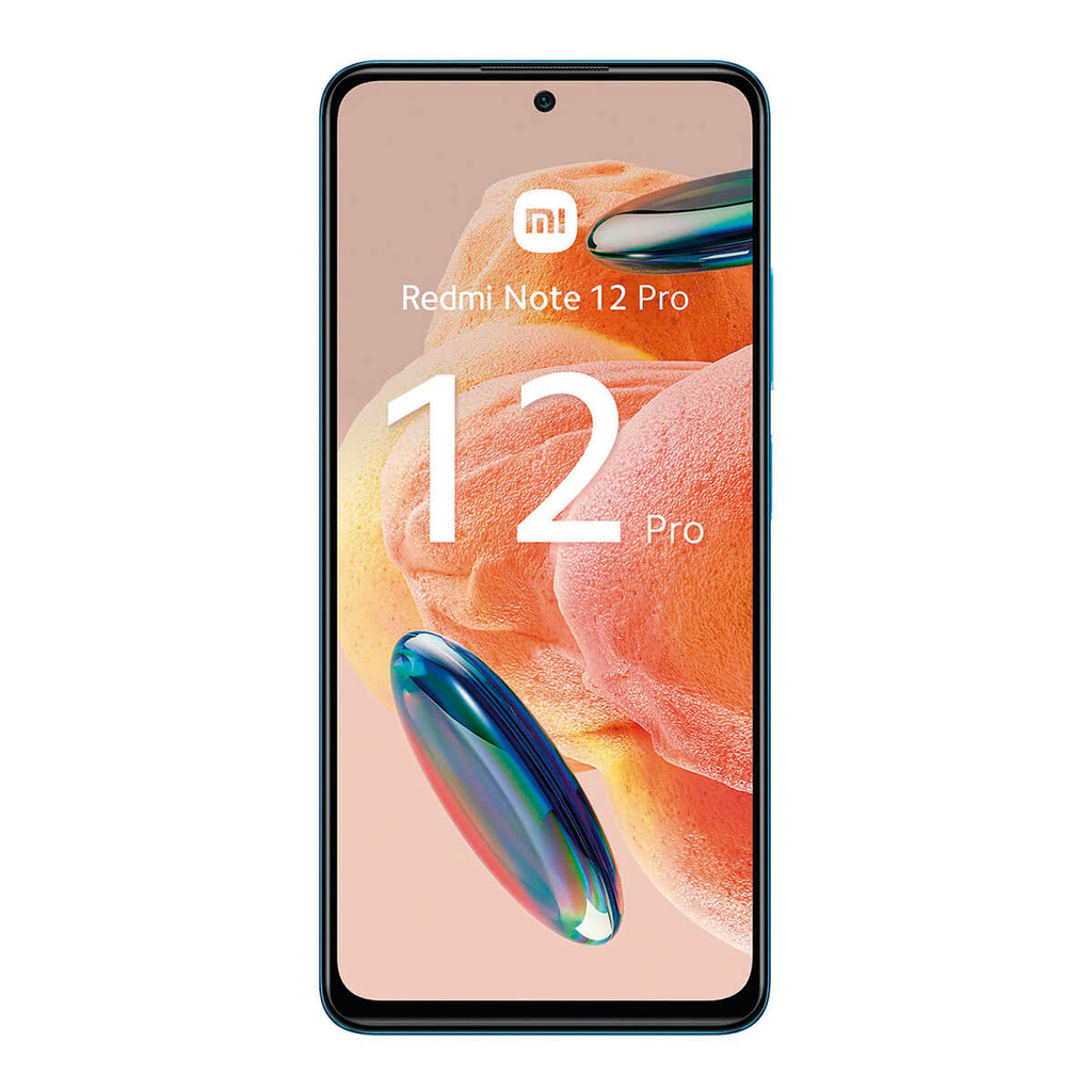 Xiaomi Redmi Note 12 Pro 4G 8GB/256GB Azul (Glacier Blue) Dual SIM