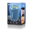 Altavoz con Bluetooth NGS Roller Furia 2 Tiny/ 20W/ 2.0/ Azul