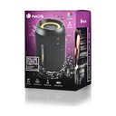 Altavoz con Bluetooth NGS Roller Furia 2 Tiny/ 20W/ 2.0/ Negro