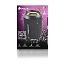 Altavoz con Bluetooth NGS Roller Furia 2 Tiny/ 20W/ 2.0/ Negro