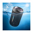 Altavoz con Bluetooth NGS Roller Furia 2 Tiny/ 20W/ 2.0/ Negro