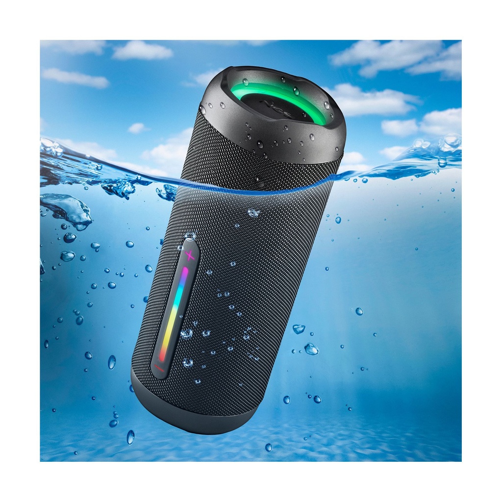 Altavoz con Bluetooth NGS Roller Furia 2/ 30W/ 2.0