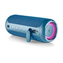 Altavoz con Bluetooth NGS Roller Furia 2/ 30W/ 2.0/ Azul