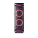 Altavoz con Bluetooth NGS Wild Space 3/ 4000W