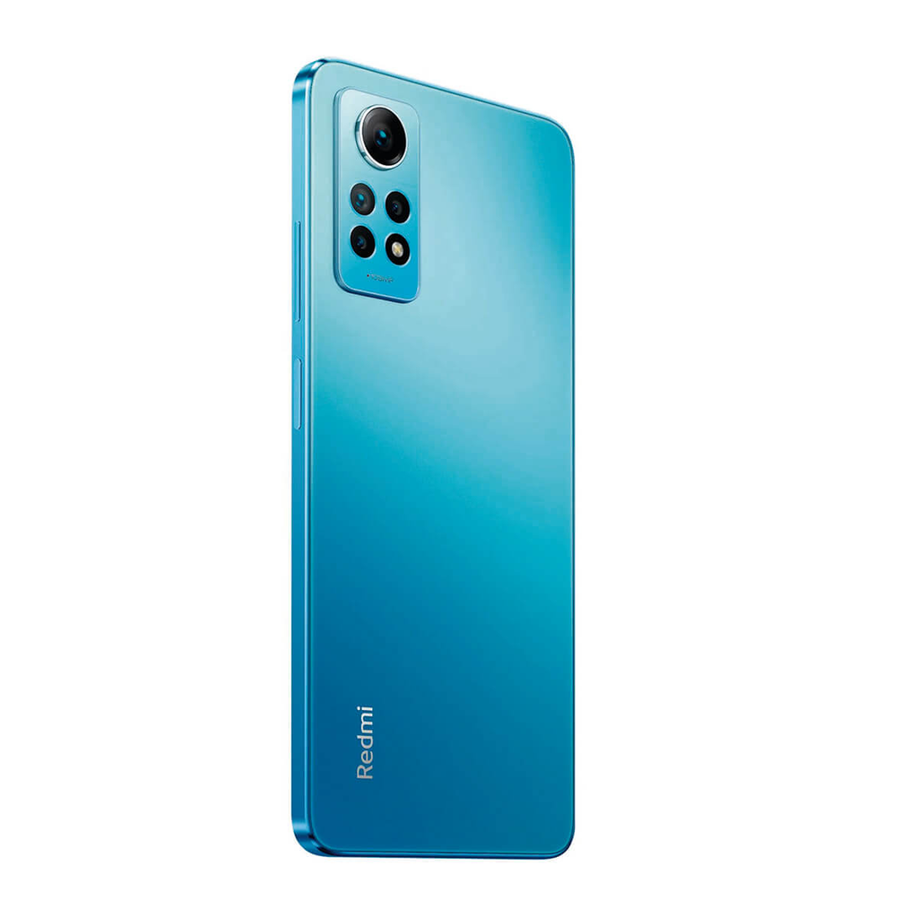 Xiaomi Redmi Note 12 Pro 4G 8GB/256GB Azul (Glacier Blue) Dual SIM