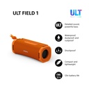 Altavoz con Bluetooth Sony ULT FIELD 1/ 2.0/ Naranja