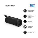 Altavoz con Bluetooth Sony ULT FIELD 1/ 2.0/ Negro
