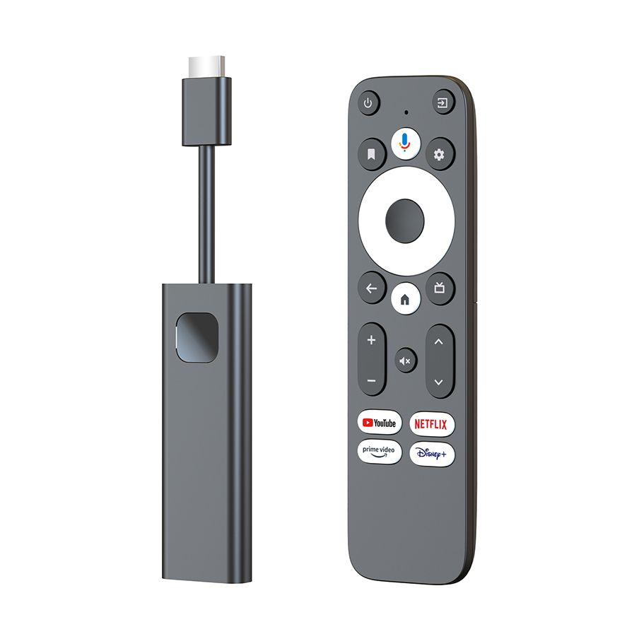 Android TV Leotec TvBox 4K Dongle GC216/ 16GB