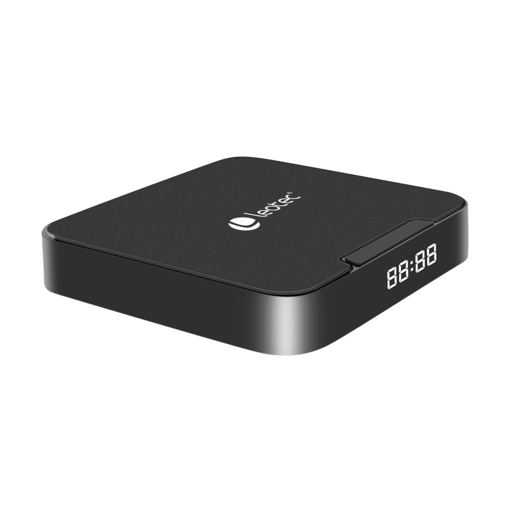 Android TV Leotec TvBox 4K Show 2 464/ 64GB
