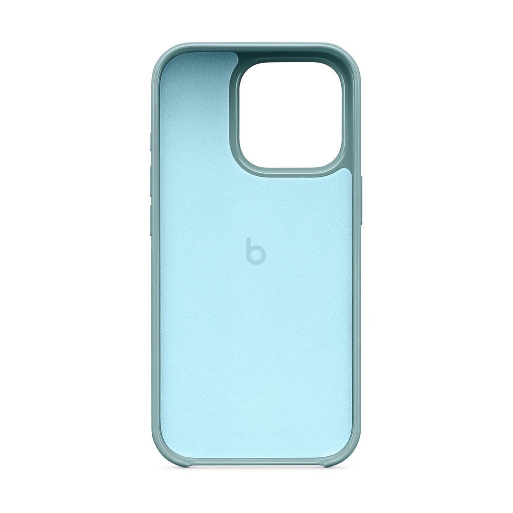 Apple Beats Case with MagSafe Riptide Blue, für iPhone 16 Pro, MCFN4LL/A