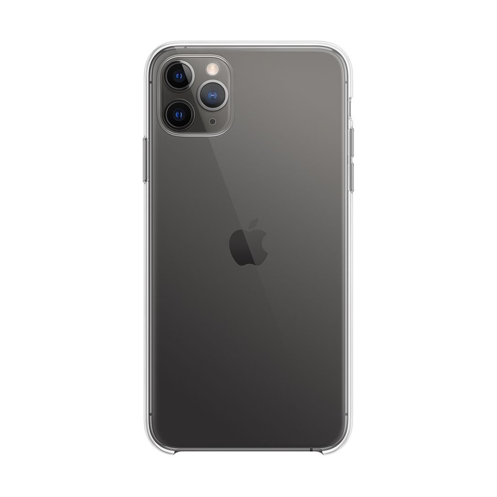 Apple Clear Case Transparent, für iPhone 11 Pro Max, MX0H2ZM/A