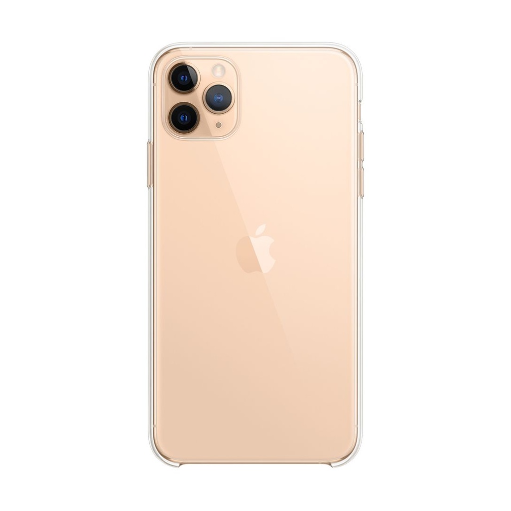 Apple Clear Case Transparent, für iPhone 11 Pro Max, MX0H2ZM/A